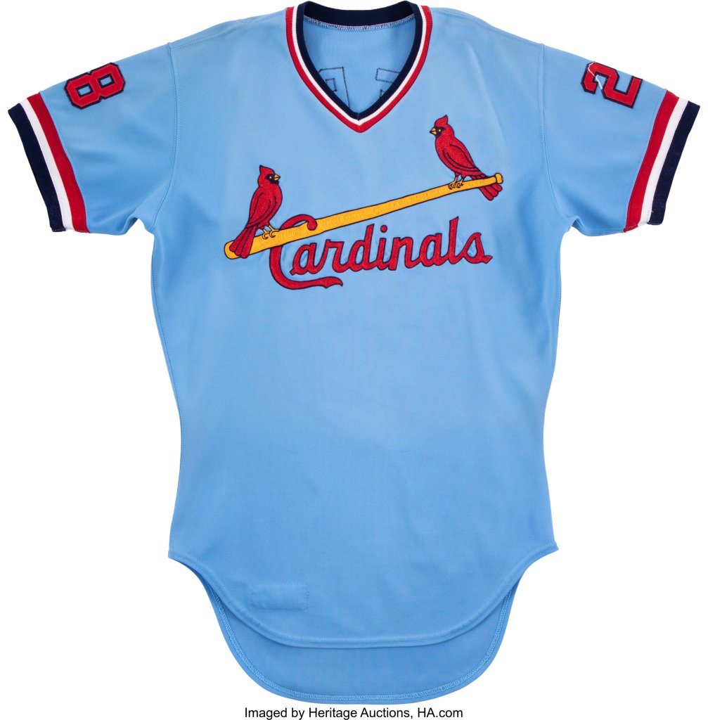 1979-1980 Cardinals – Cardinals Uniforms & Logos
