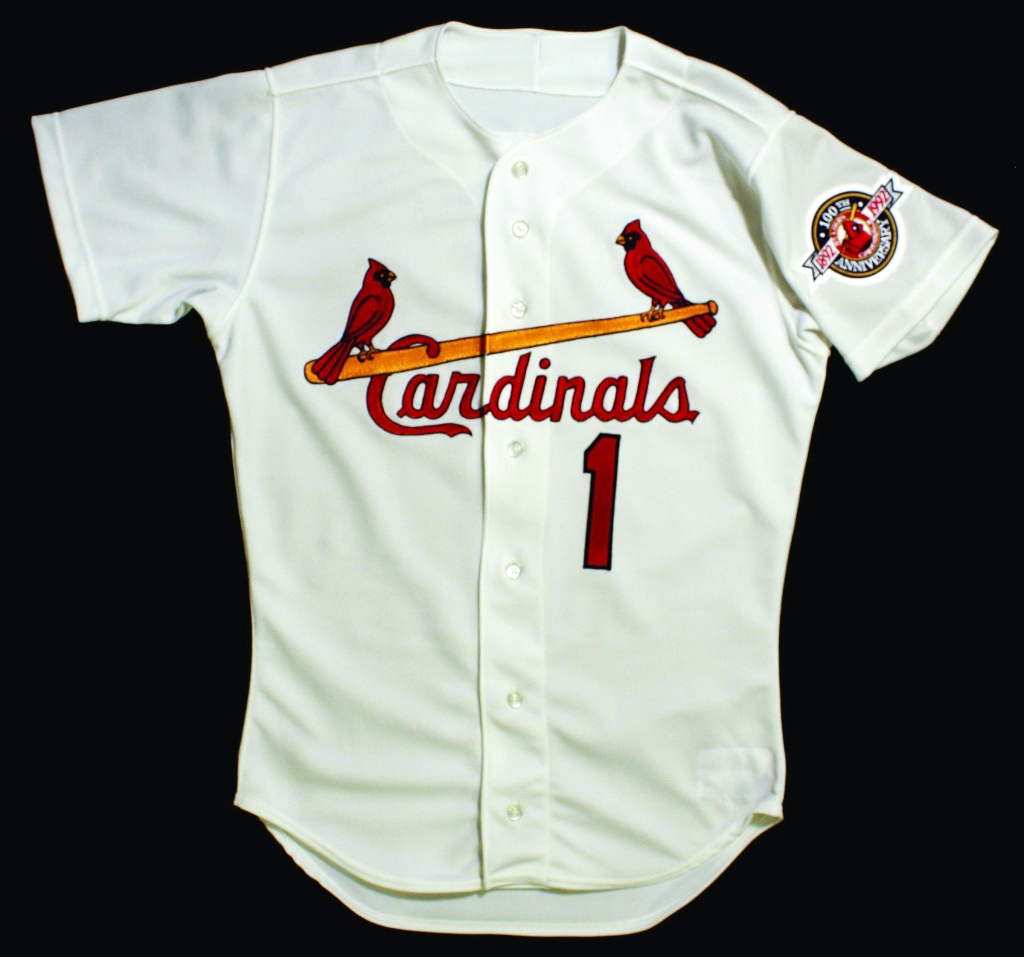 The Curious Case of Oddities in Cardinals Uniform History - Viva El Birdos